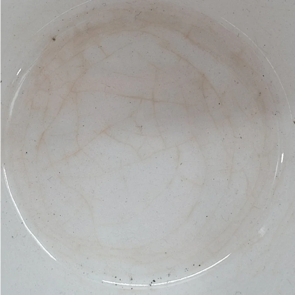 Enoch Wood's English Scenery‎ Pink Vintage Transferware Coffee Cup